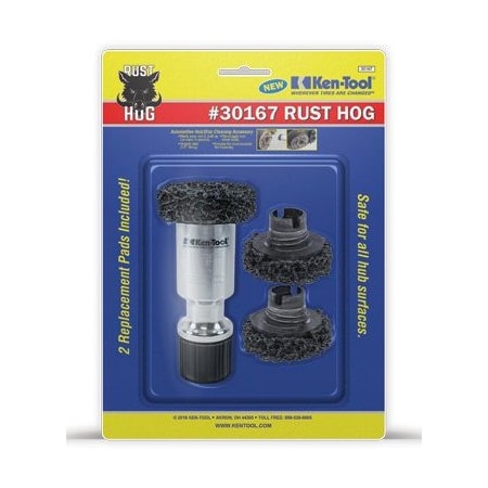 Ken-Tool RUST HOG HUB CLEANING TOOL KT30167